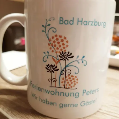 Ferienwohnung Peters Bad Harzburg Esterno foto