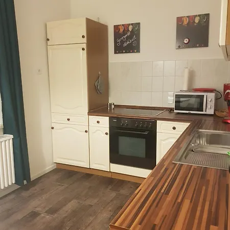 Ferienwohnung Peters Bad Harzburg Esterno foto