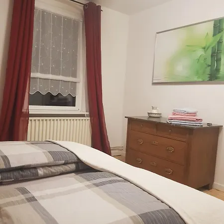 Ferienwohnung Peters Bad Harzburg Esterno foto