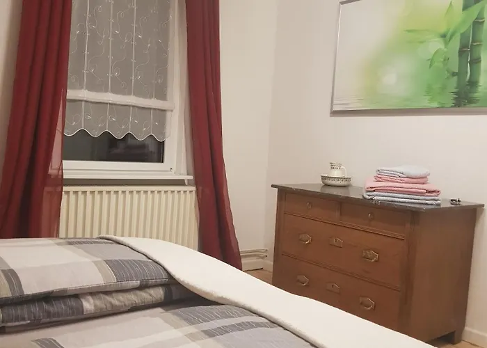 Ferienwohnung Peters